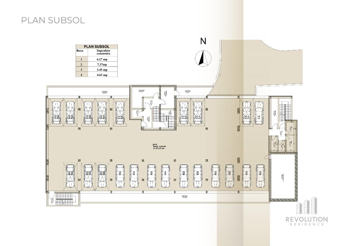 NEW! COMISION 0% - Apartamente cu 2 camere - Oltului 13A, Baia Mare - 4