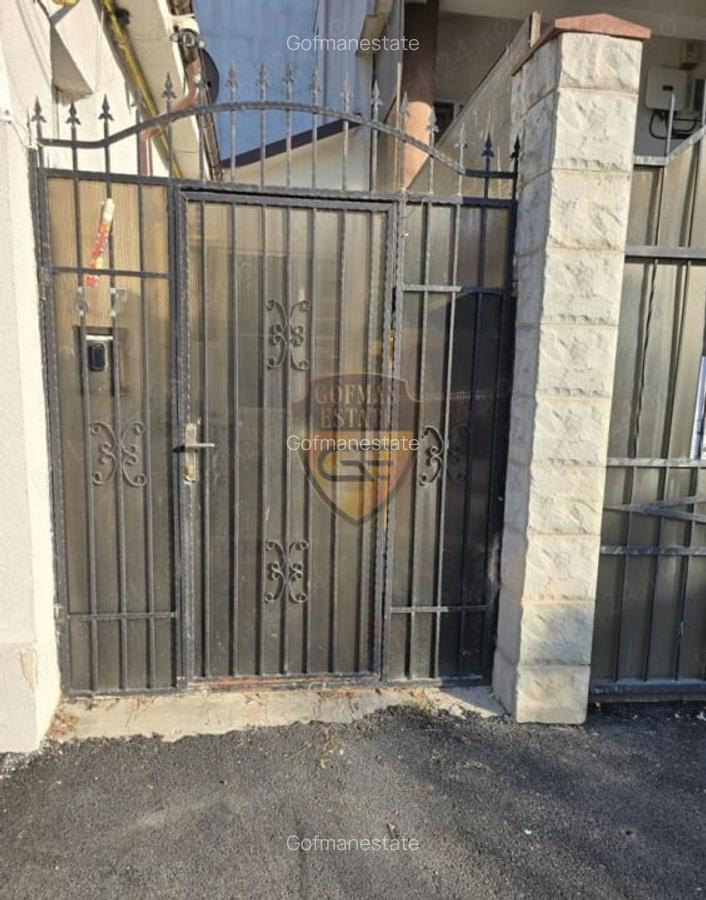 CASA 2 camere, 58mp TOMIS II teren 84 mp, centrala gaze, aer conditionat parcare - 2