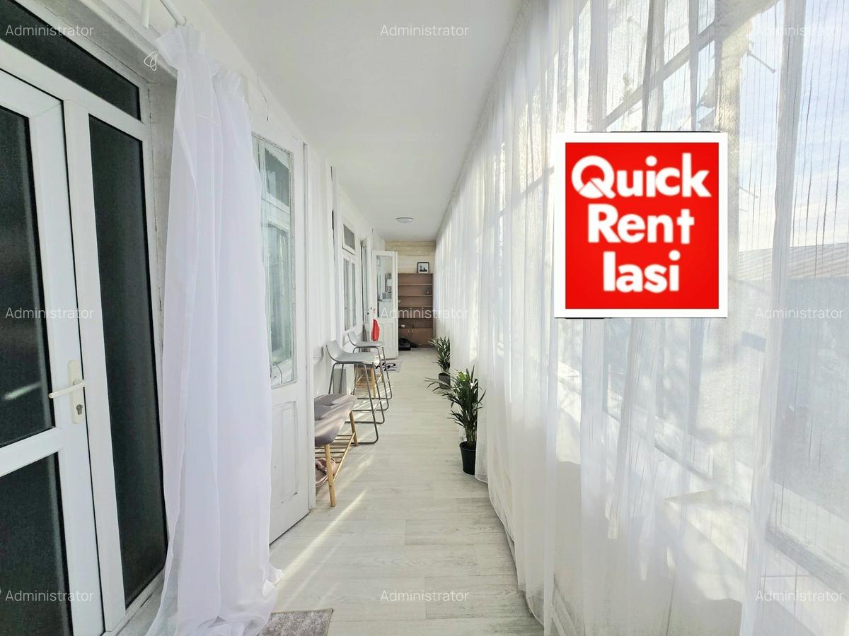 Ultracentral Mitropolie Garsoniera Cu Toate Consumurile Incluse In Chirie - 8