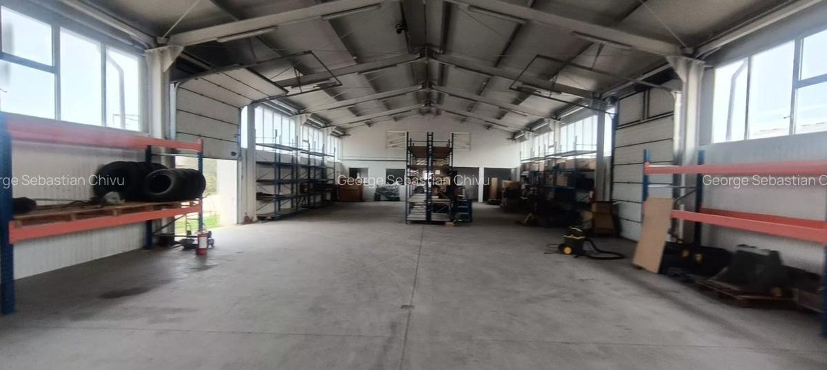Hala industriala langa DN13 Brasov-Feldioara - 3