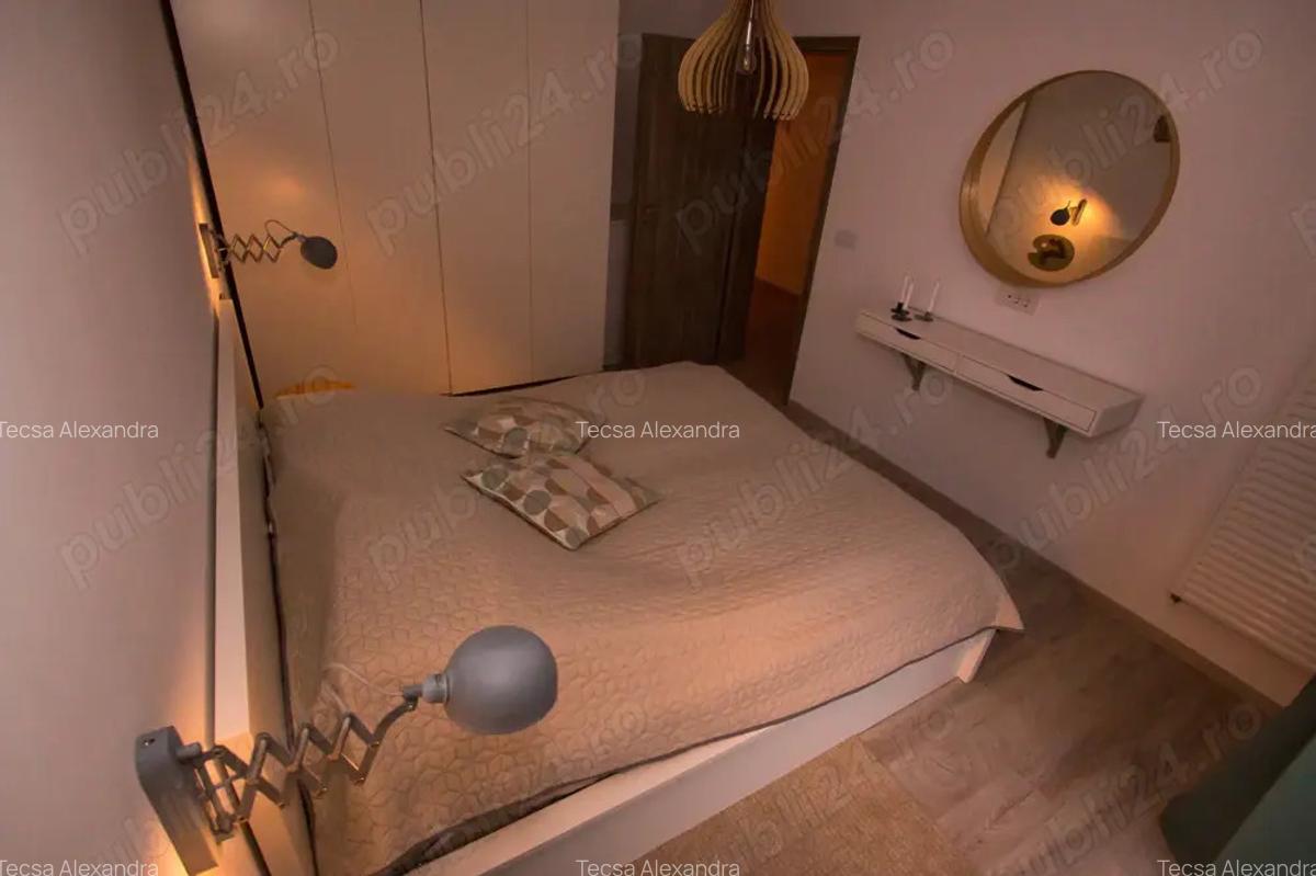 Apartament 2 camere, zona Aradului - Iris, loc parcare - 8