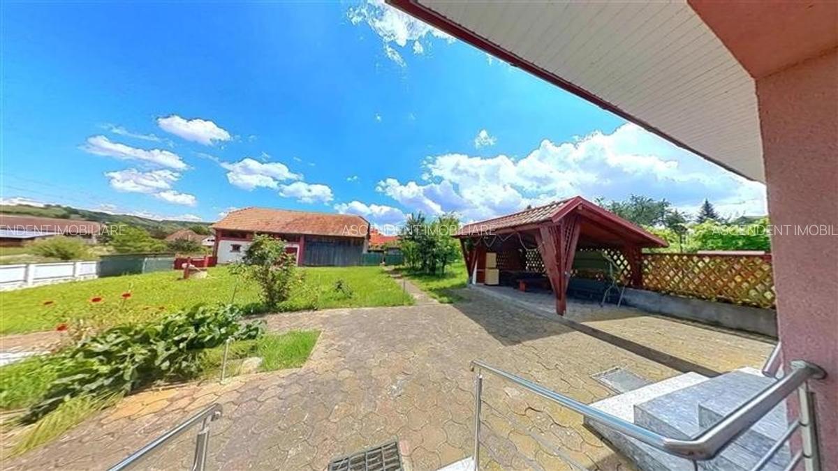 Liniste si aer curat - casa in zona pitoreasca Voiniceni, Mures - 2