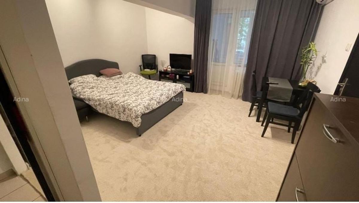 Titan,P-ta Minis,bl.MIXT reabilitat, parter +BALCON mobilata,utilata,renovata. - 3