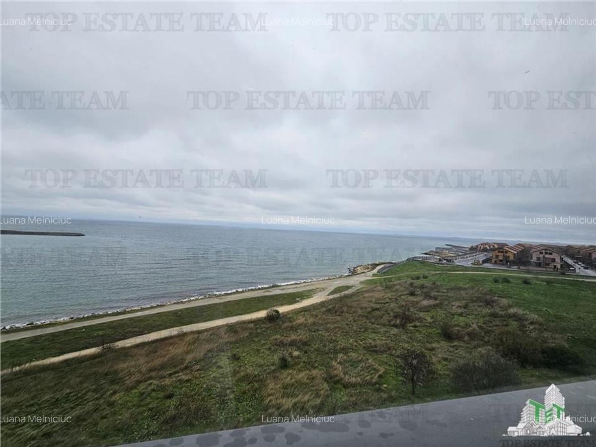 Inchiriere Apartament Deosebit  Vedere Frontala la Mare  Complex Spectrum - 15