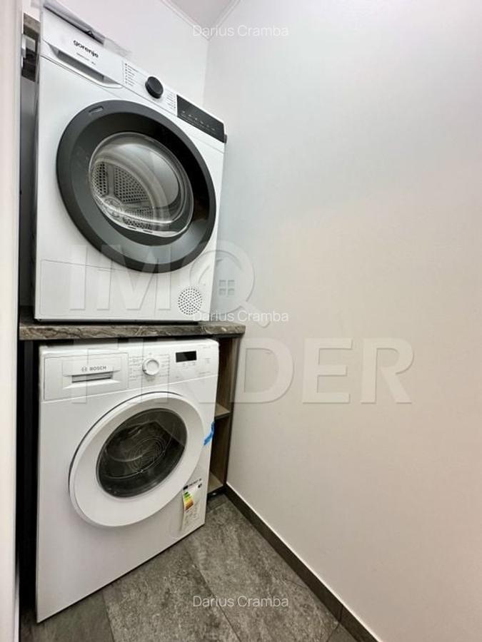 Prima închiriere - 3 camere cu 2 locuri de parcare subterană |Apartament de lux - 24