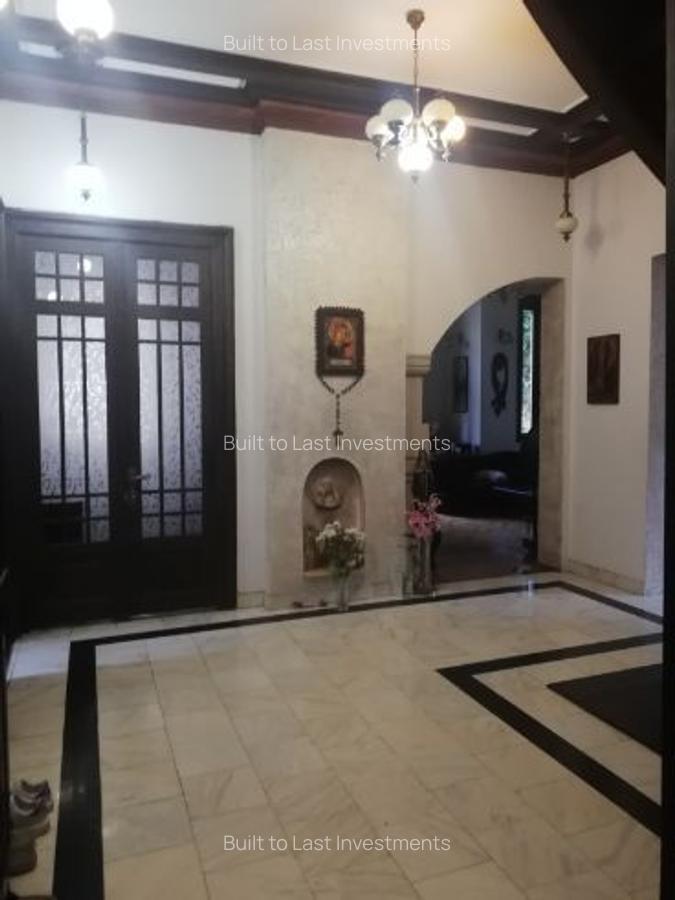 Unirii  vila boiereasca resedinta,firme, birouri, casa de avocatura - 5