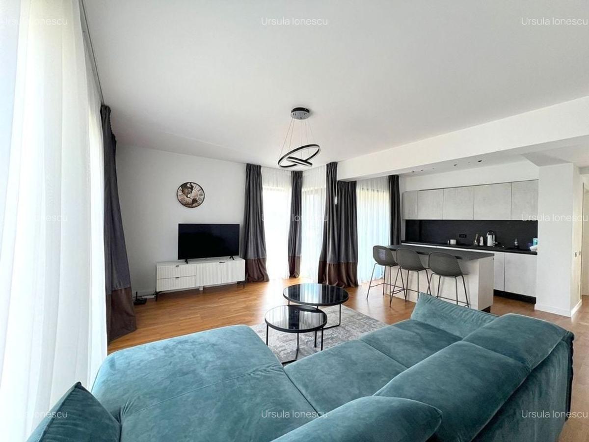 Apartament premium 2 camere Herastrau-Baneasa - 1