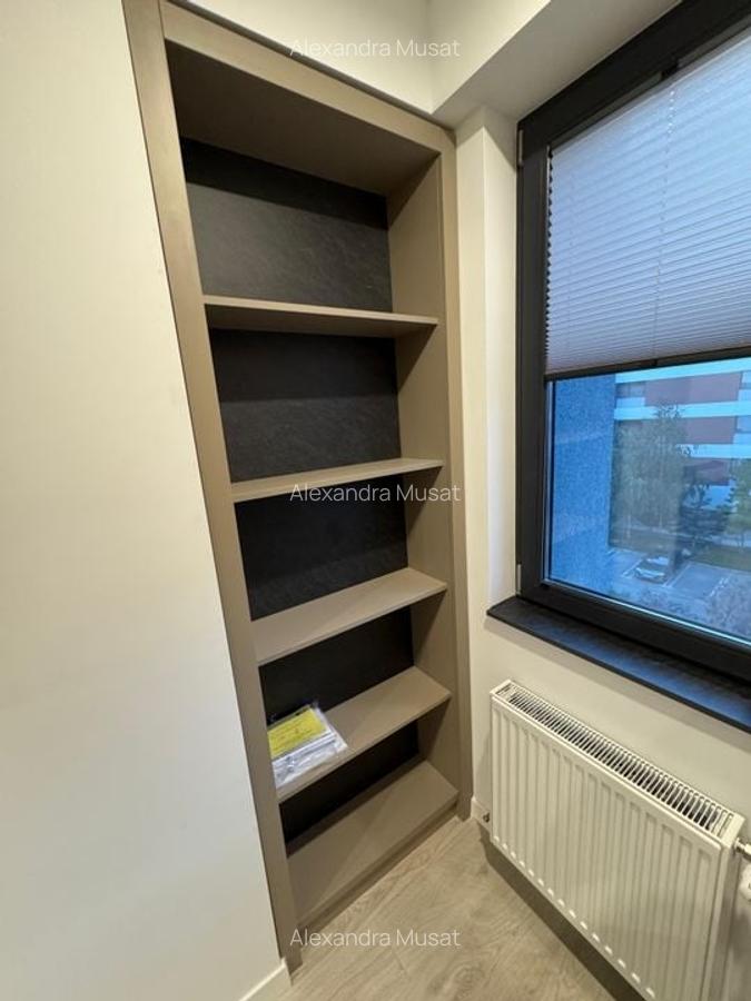 Apartament 2 camere | Pipera Plaza | Rond OMV| Mobilat+parcare - 10