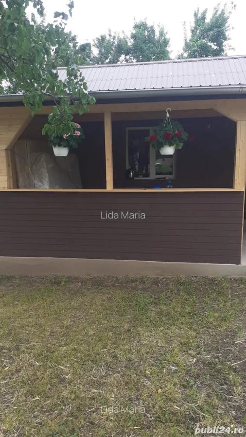 Vand casa cu teren 800mp in Mosteni jud Teleorman - 1