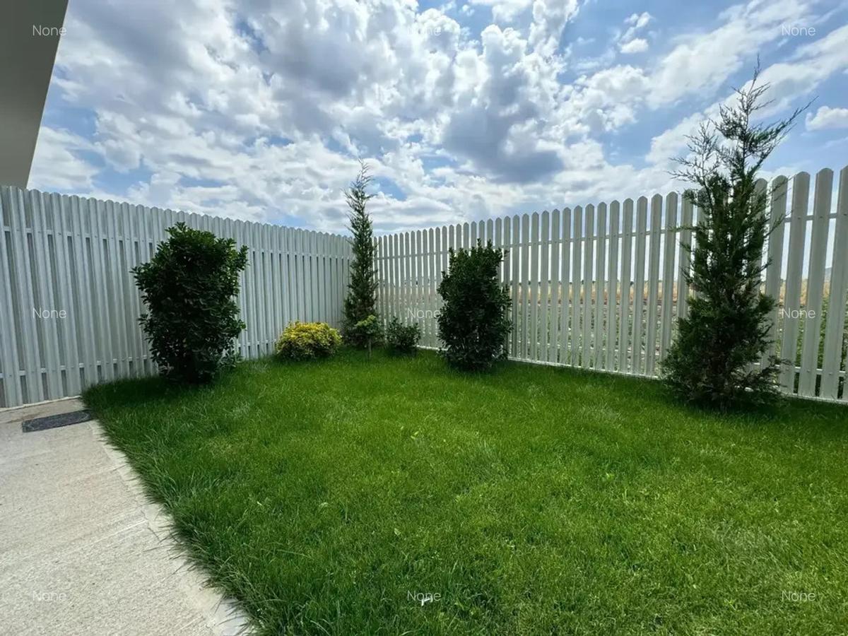 Apartament 2 camere, parter cu gradina - Proiect NOU Tunari CITY NORD - 2
