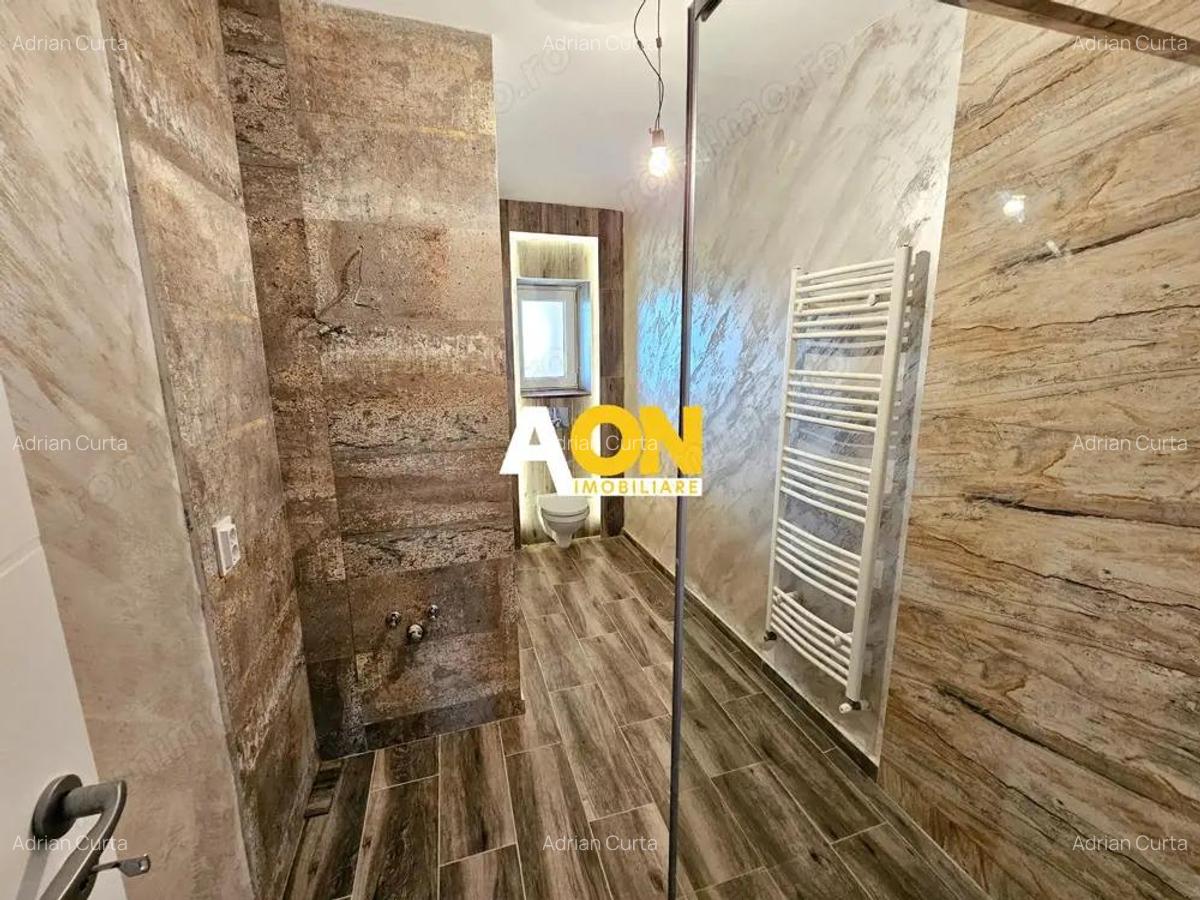 1/2 Duplex nou, 4 camere, finisat la cheie, 300 mp teren, zona Garii - 6