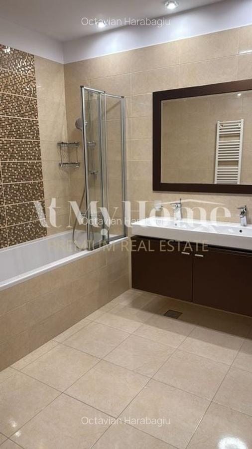 Apartament spatios si luminos cu 3 camere, mobilat lux, paza, 2 parcari - 9