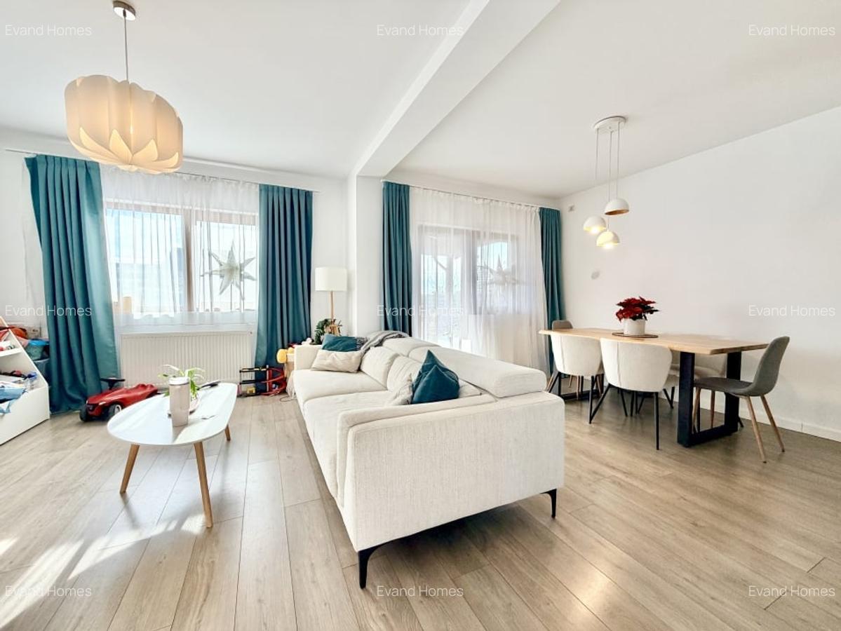 Comision 0% Duplex Mosnita 4 camere - Mobilat si utilat - Strada asfalta - 9