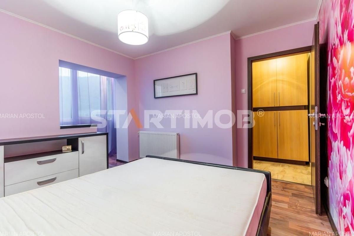 Apartament cu 2 camere decomandat, mobilat în Răcădău - 9
