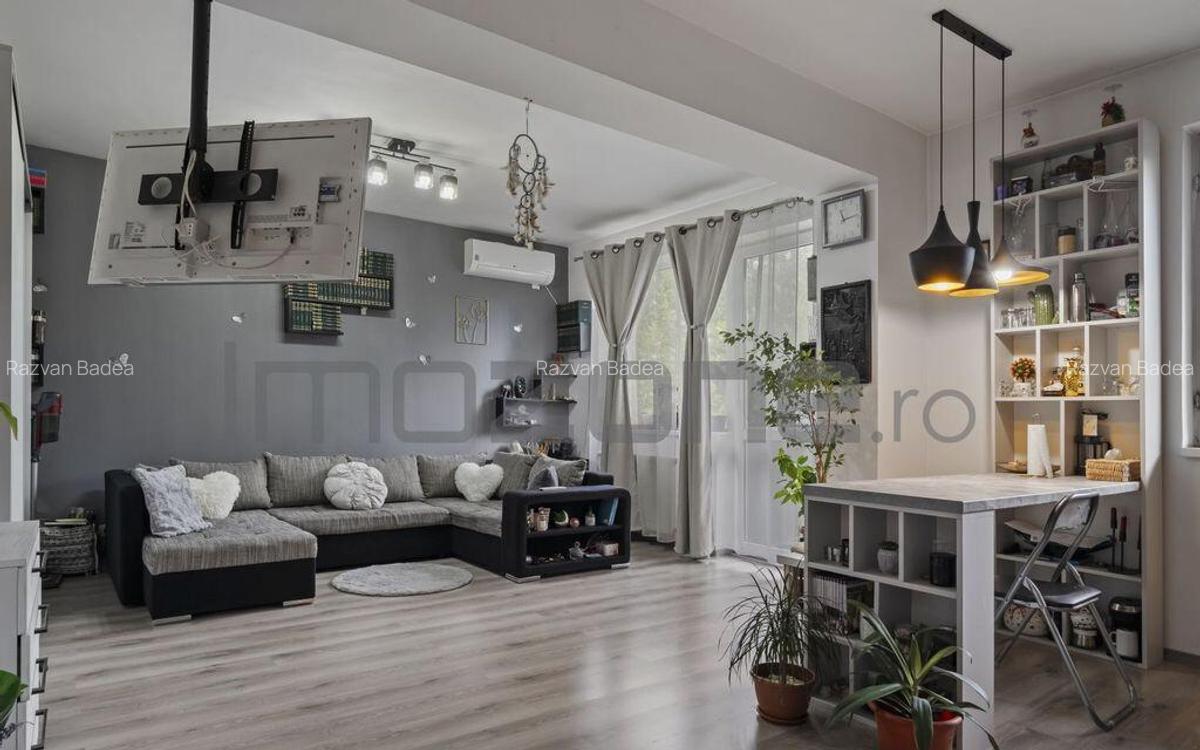 Drumul Taberei, Brancusi, 2 camere, 1/4, 59 mp., construc... - 3