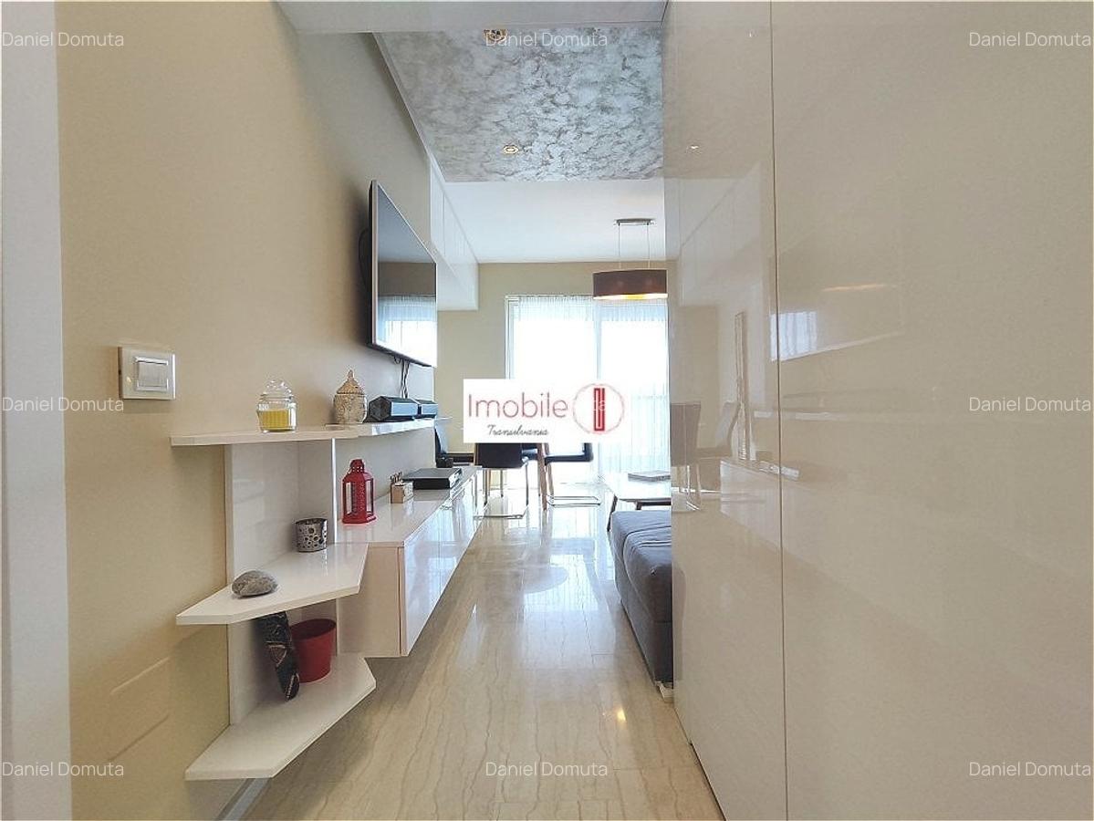 Chirie apartament 2 camere Bloc nou | Premium | Parcare | Vivo - 13