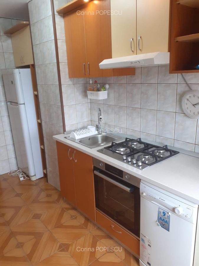 Apartament cu 2 camere decomandat, mobilat în Dorobanți - 8