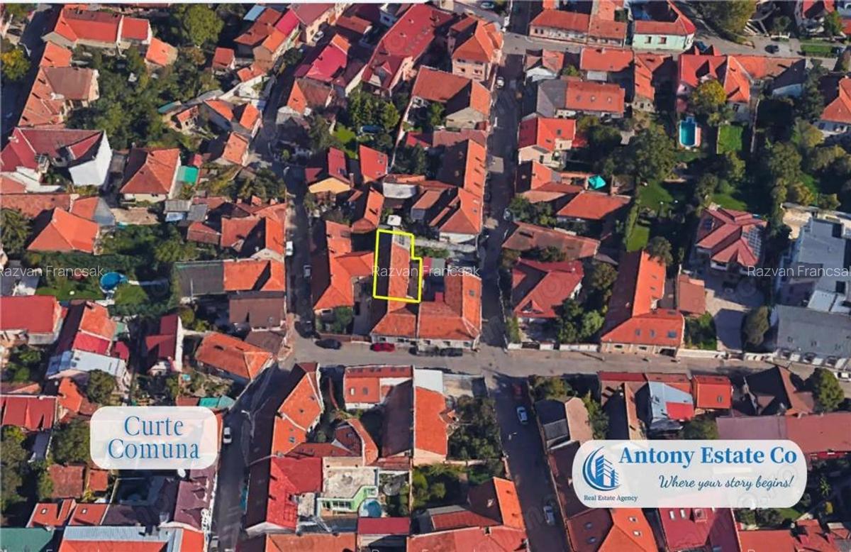 Apartament la casa de vanzare, 3 camere, Central - Oradea - 4