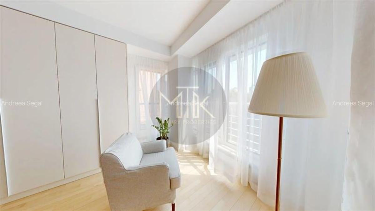Exclusiv - Apartament Premium I Aviatorilor I Mobilat&utilat lux - 7