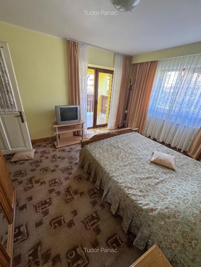 Vilă Predeal, zona Cioplea – 1000 m² teren, vedere Bucegi și pădure - 12