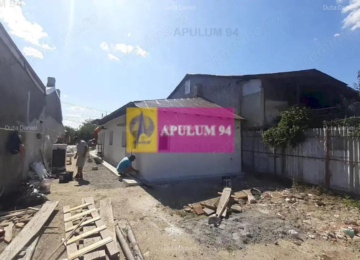 Casa aproape de Bucure?ti finisata par?ial. - 14