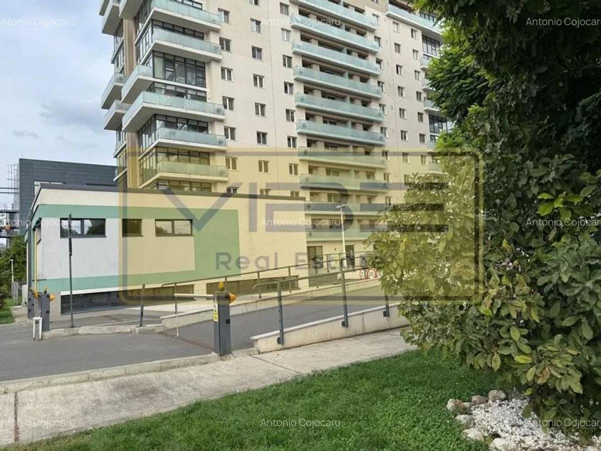 Spațiu comercial /Office - Clădire nouă - Tudor Vladimirescu - 264mp - 7