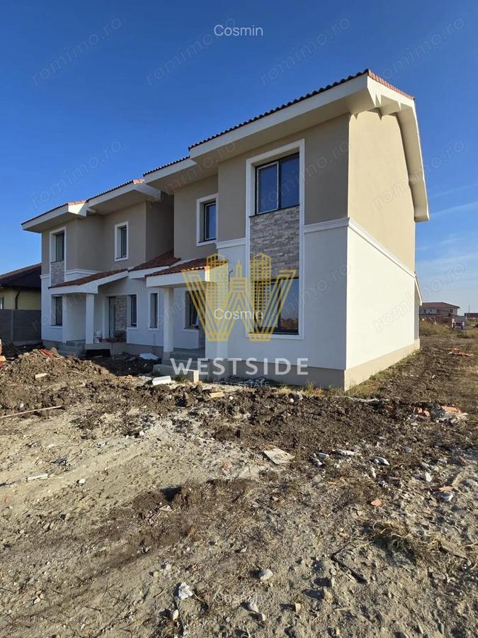 Duplex Individual Mosnita Noua - 1