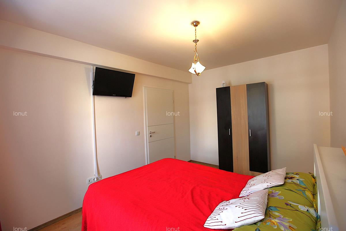 Apartament cu 2 camere decomandat, mobilat în Bartolomeu - 10