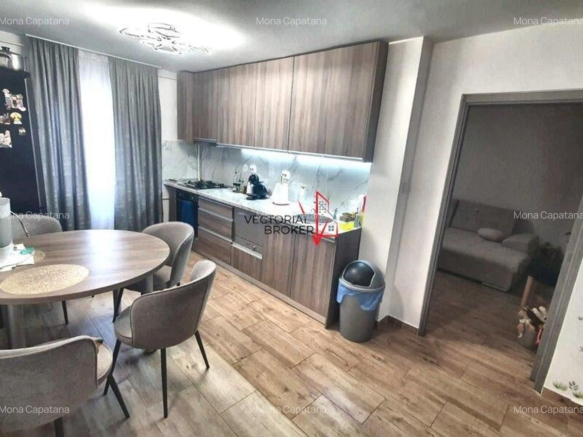 Apartament decomandat, hol H, 2 bai. 2 balcoane Colentina Maior V.Bacila - 4