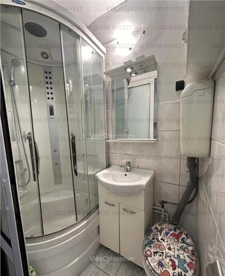 Camera de camin, cu baie si bucatarie - zona Tractorul - 7