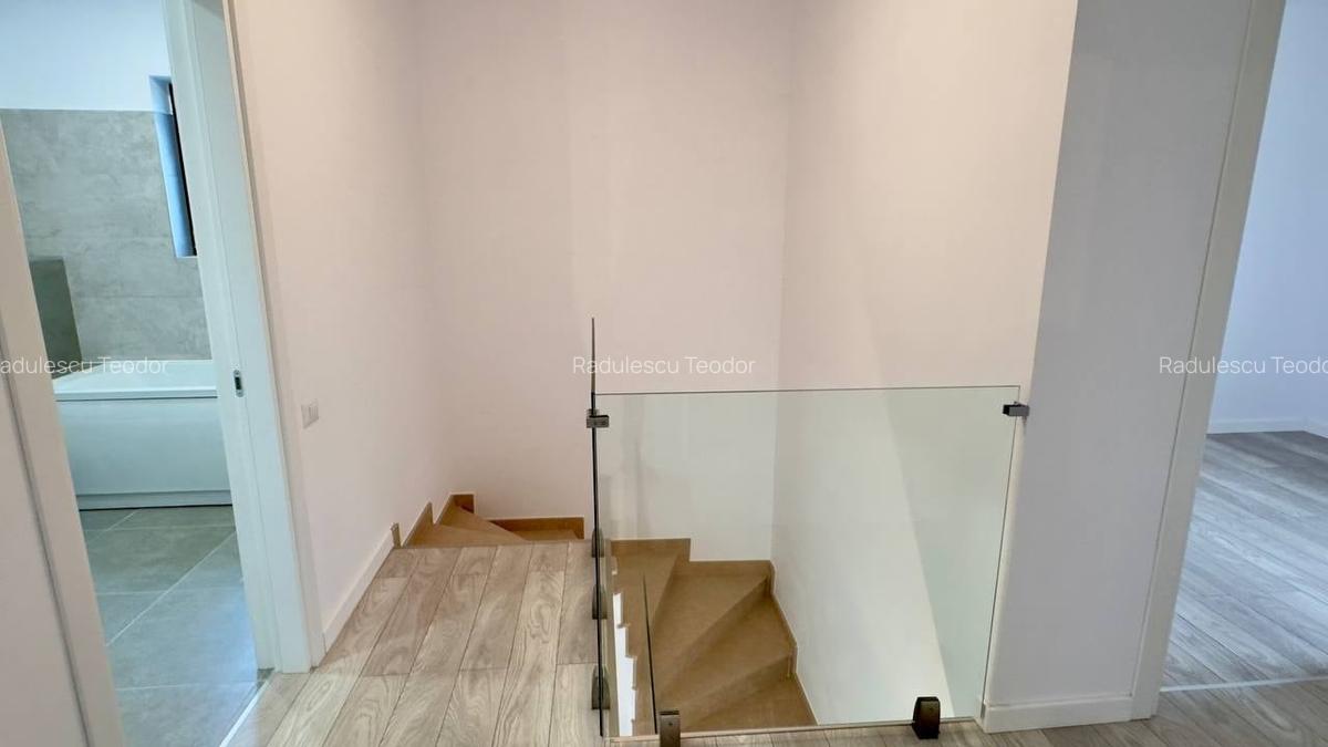 Comision 0 ! Casa individuala P+1 Centrala Proprie | Teren 500mp | Bolintin Deal - 16