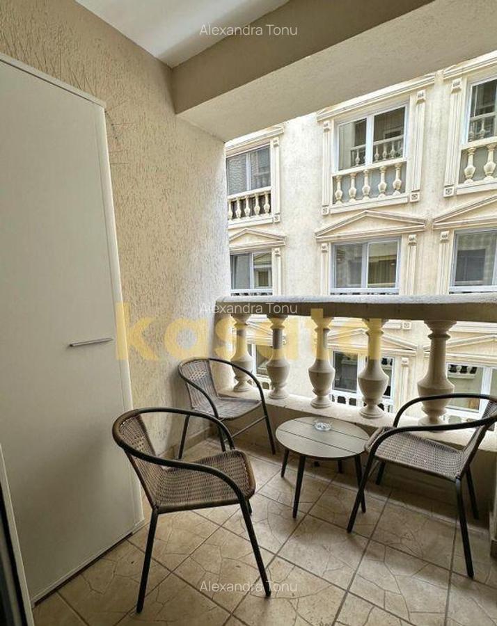 HERASTRAU | DOUA CAMERE | LOC DE PARCARE SUBTERAN | BOXA - 8