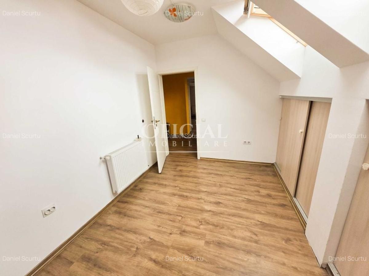 Apartament cu 4 camere semidecomandat, mobilat în Florești - 6