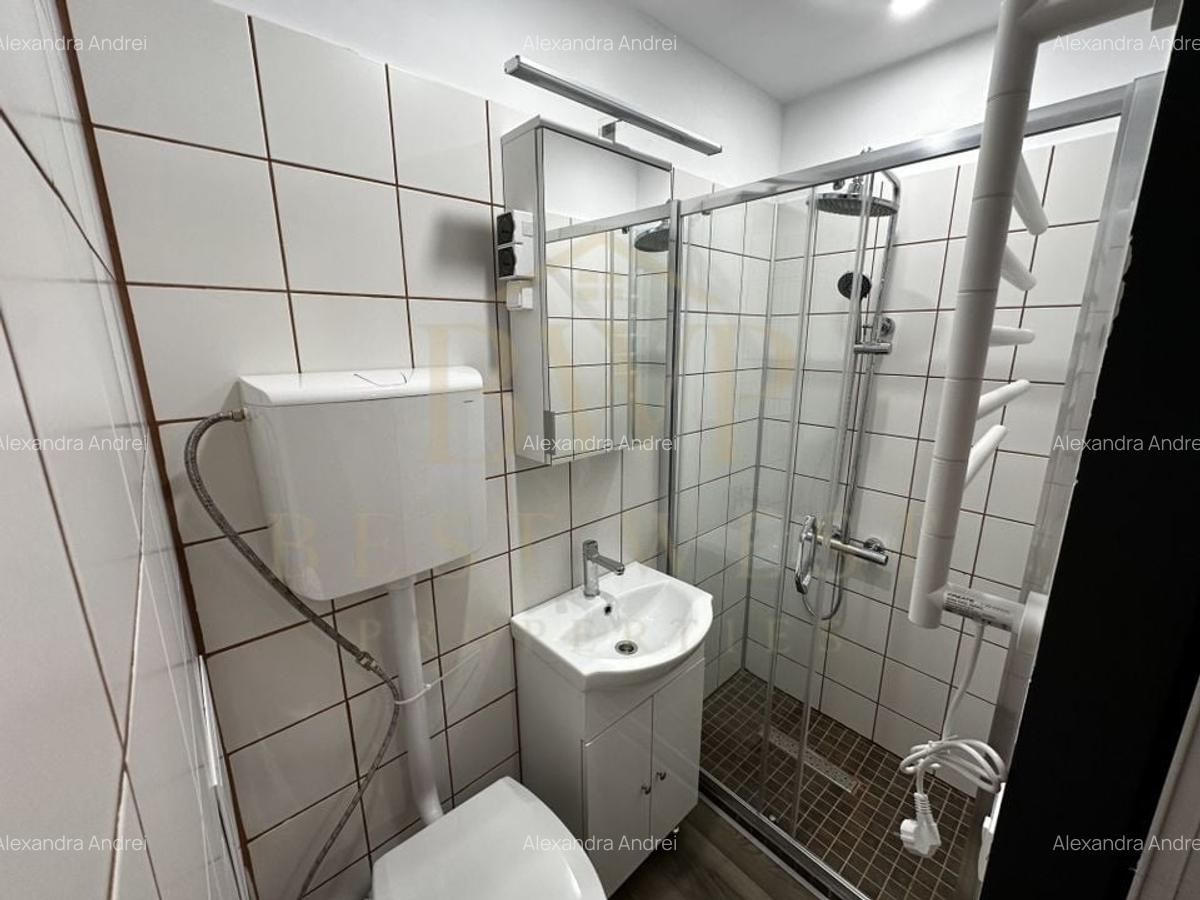 Garsonieră, etaj intermediar, Buziasului - 9