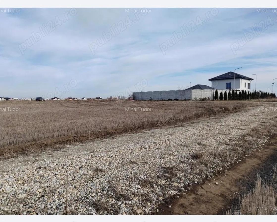 Teren de vanzare intravilan - 4