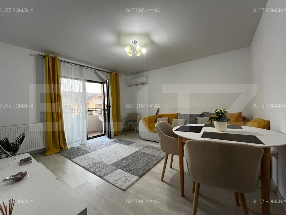 Apartament 3 camere - Valea Lupului - 2