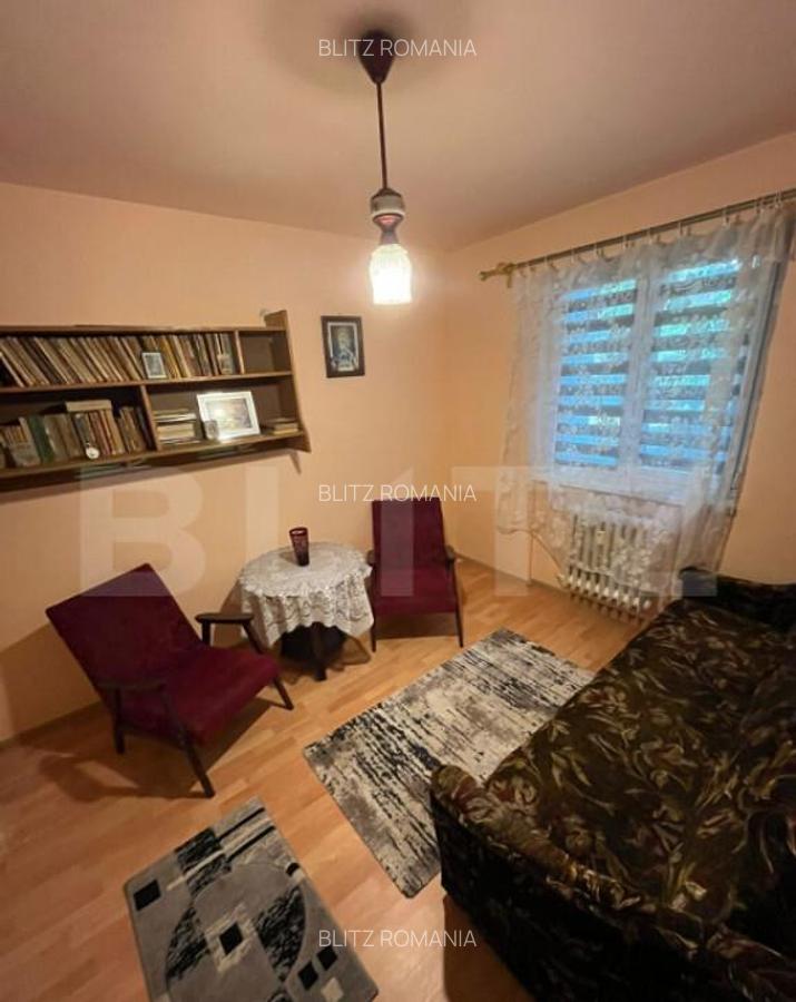 Apartament 3 camere, 52 m2, zona verde ?i lini?tita, D? - 3