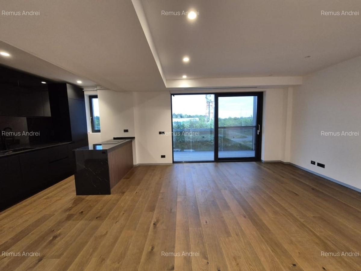 Apartament cu 2 camere decomandat în Băneasa - 13