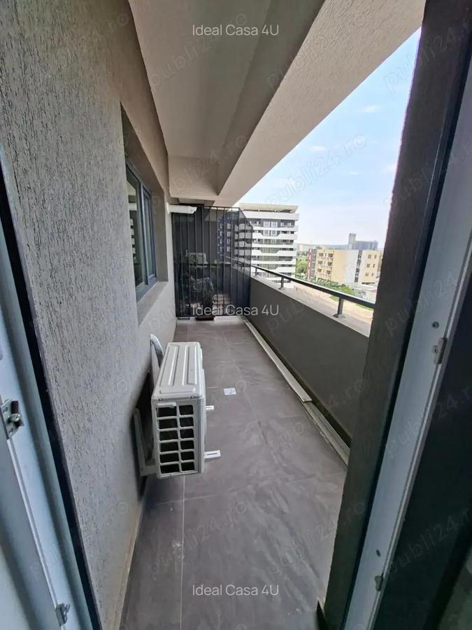 Apartament cu 1 camera in Tatarasi,bloc nou,prima inchiriere - 12