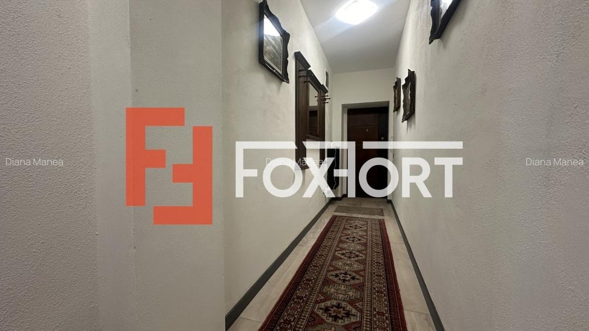 Apartament cu 2 camere decomandat, mobilat în P-ța Victoriei - 7