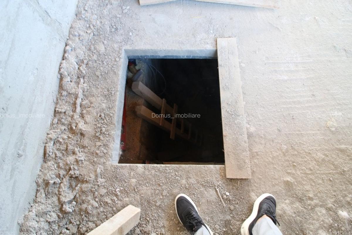 Casa Sat Costi, str Forturilor - 8