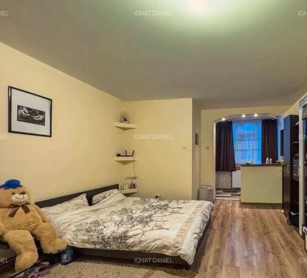 Apartament cu 1 camera, zona Tatarasi-Flora - 1