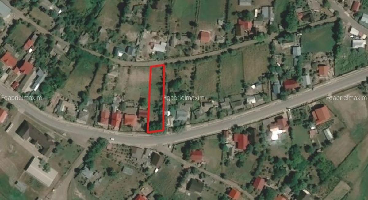 Vânzare teren intravilan – comuna Țigănași, sat Mihail Kogălniceanu! - 3