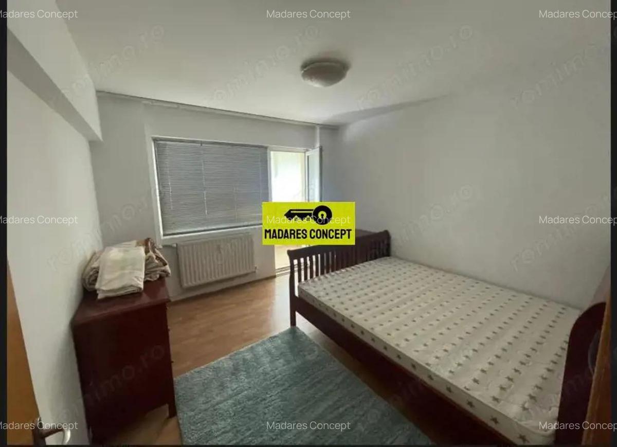 3 camere, 64 mp, Lacul Tei, etaj 3, bloc 1977, mobilat, renovat - 3