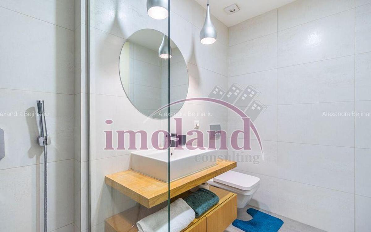 Apartament 2 camere - Inchiriere - Barbu Vacarescu-Floreasca - 13