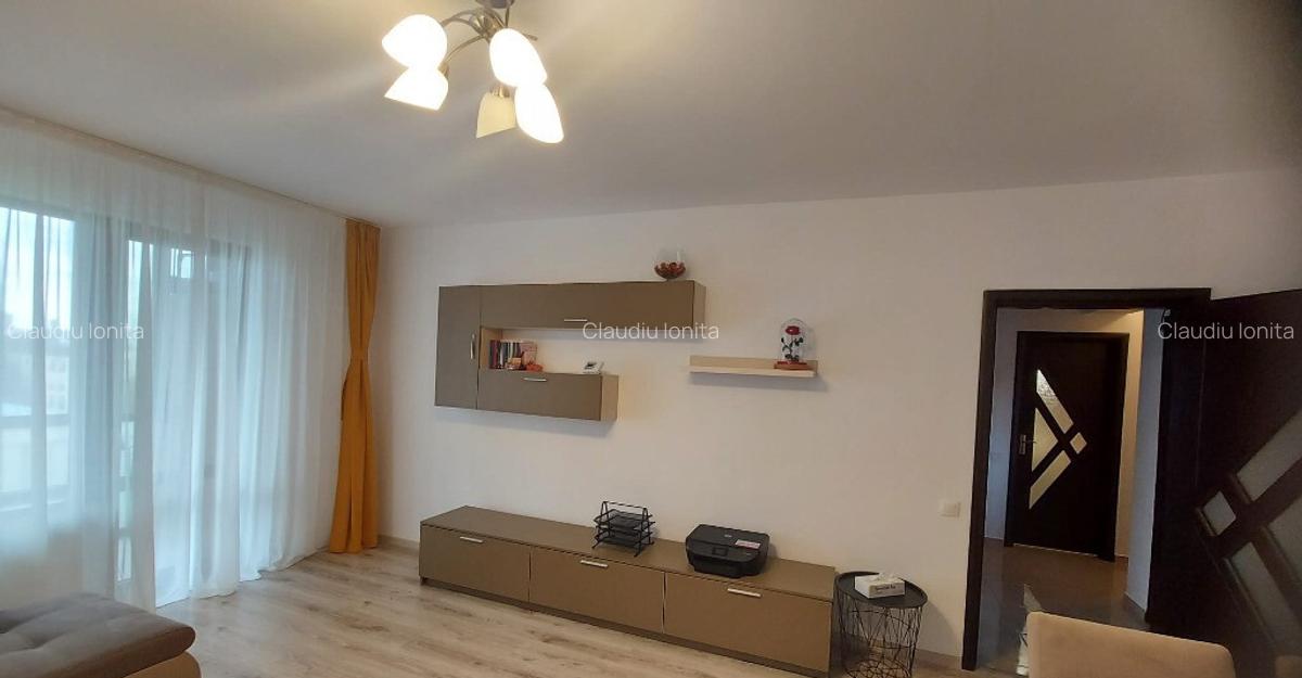 Apartament 2 cam 61 mp+balcon,mobilat,parcare,9min.metrou 1 Decembrie - 4