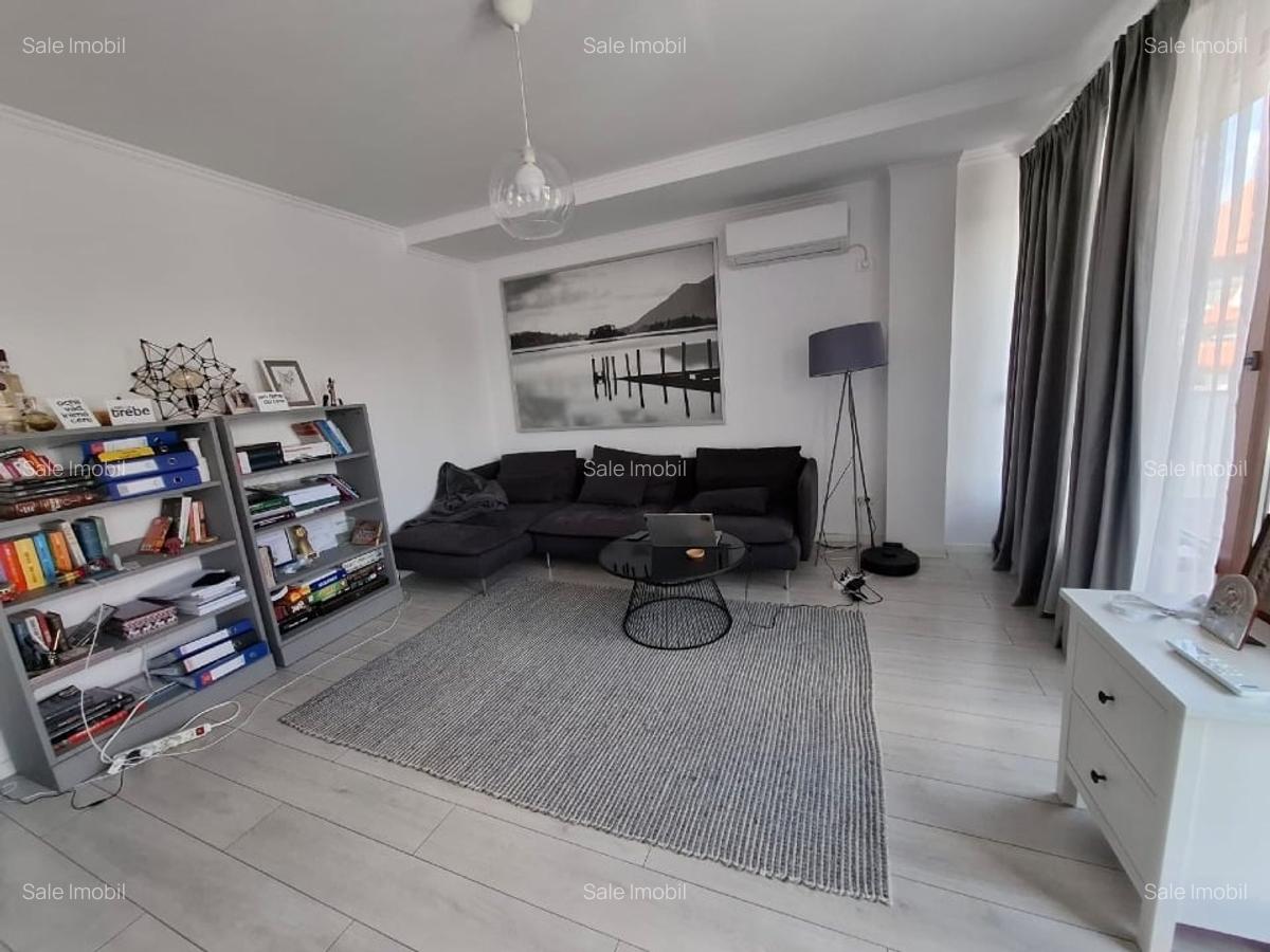 BUCUREȘTI, P.Romană, PF, Apart. 2c decom, 2018, mobilat, utilat, 380.000 eur neg - 5