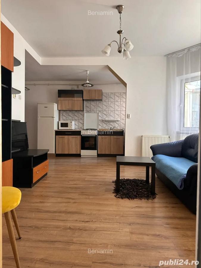 Apartament 2 camere Piata Muncii, 1 min metrou, parcare acoperita, zugravit, centrala - 5