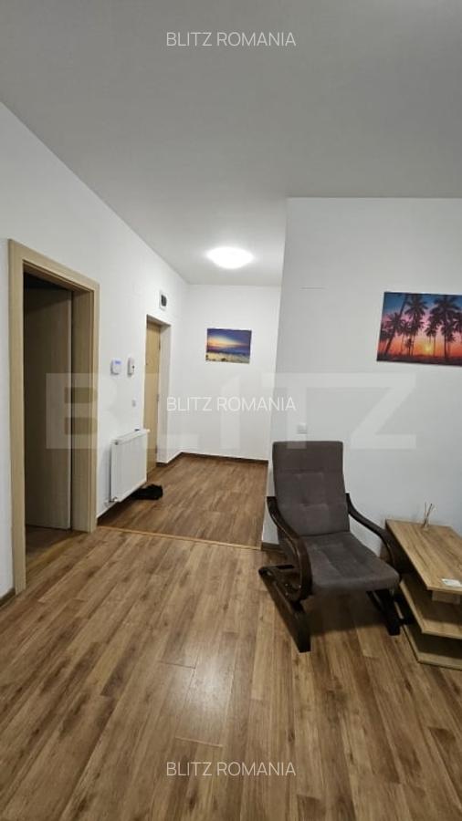 Apartament 61 mp, mobilat si utilat ,cu parcare, zona Stadionului - 3