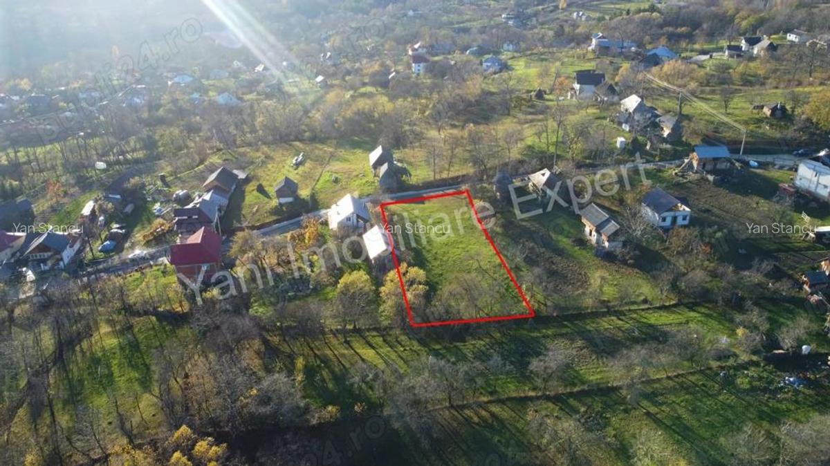 Teren de vanzare in comuna Arefu, jude? Arge?, in apropiere de Transfagara?an. - 6